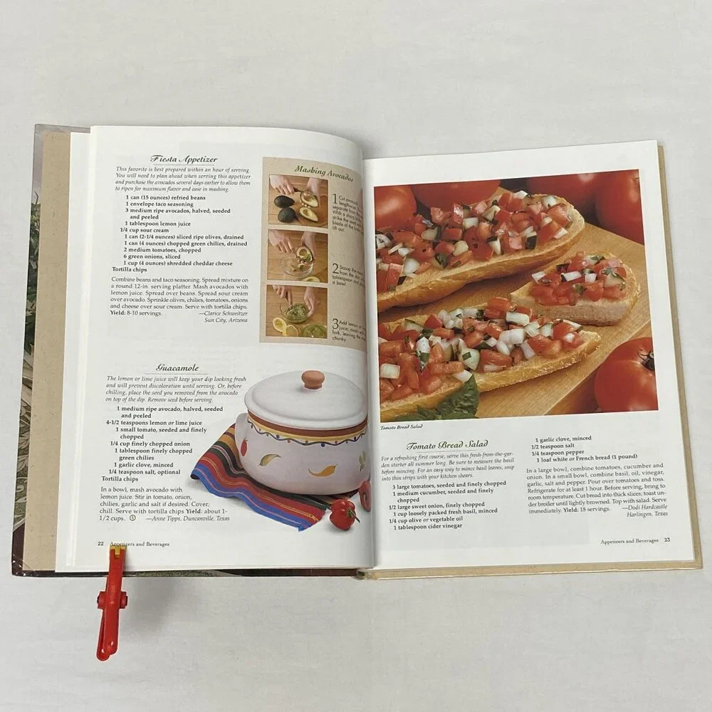 The Complete Guide to Country Cooking Hardback Book 7th Printing (2003) Vintage